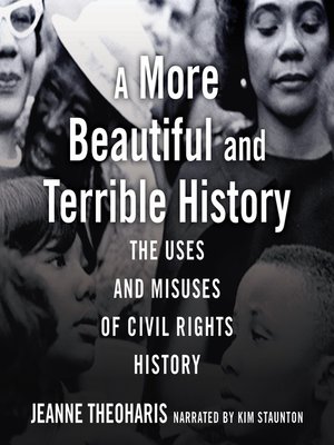 cover image of A More Beautiful and Terrible History